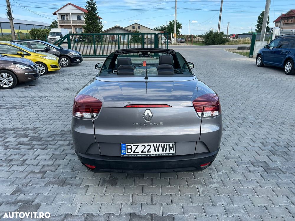 Renault Megane II 1.9dCi Privilege - 7