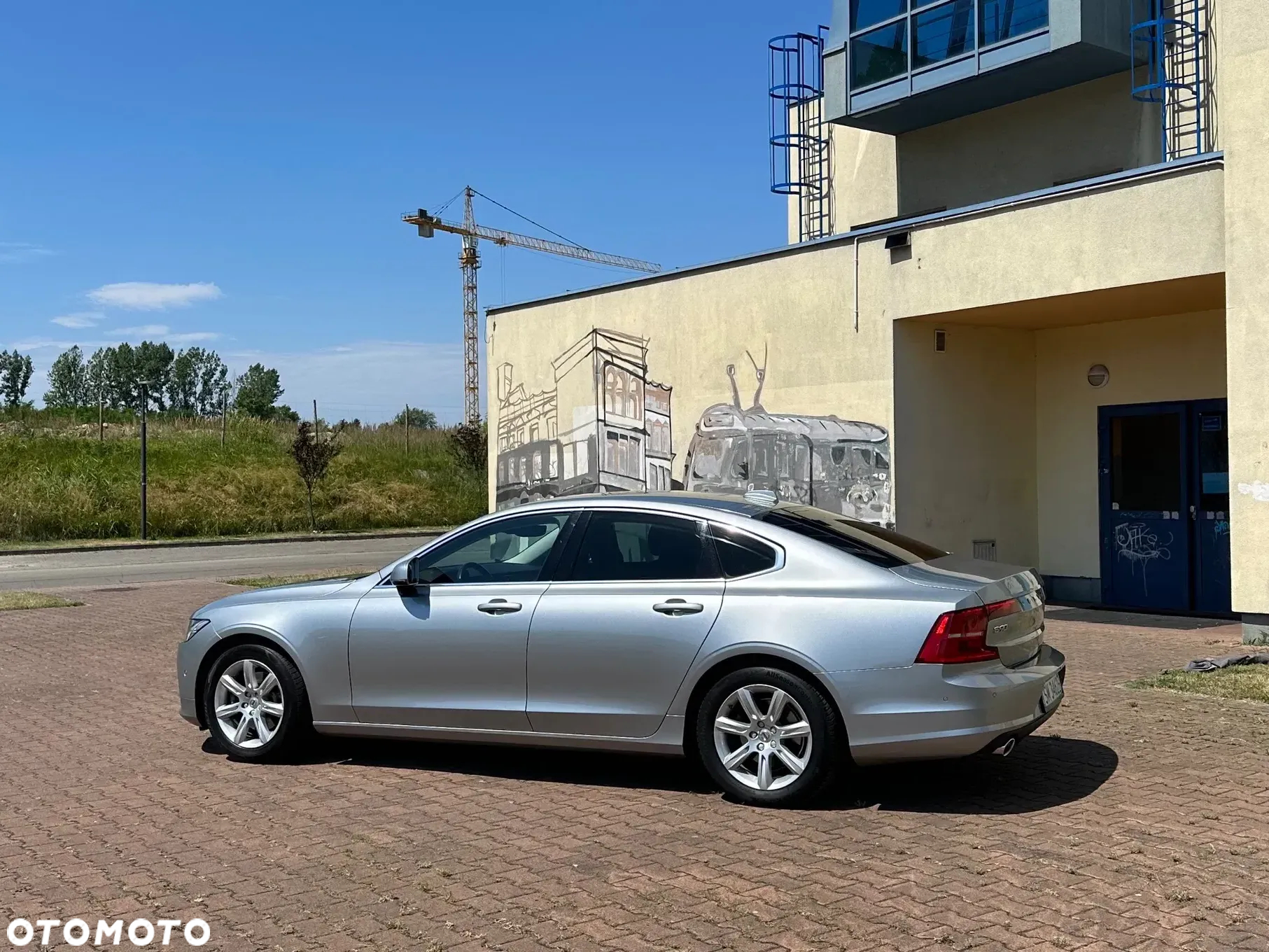 Volvo S90 D4 Geartronic Momentum Pro - 7