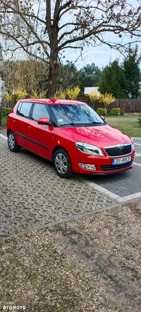 Skoda Fabia - 9
