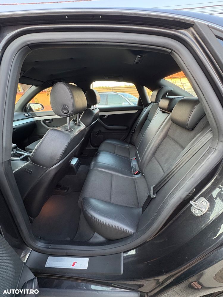 Audi A4 Limuzina 2.0 TDI - 10