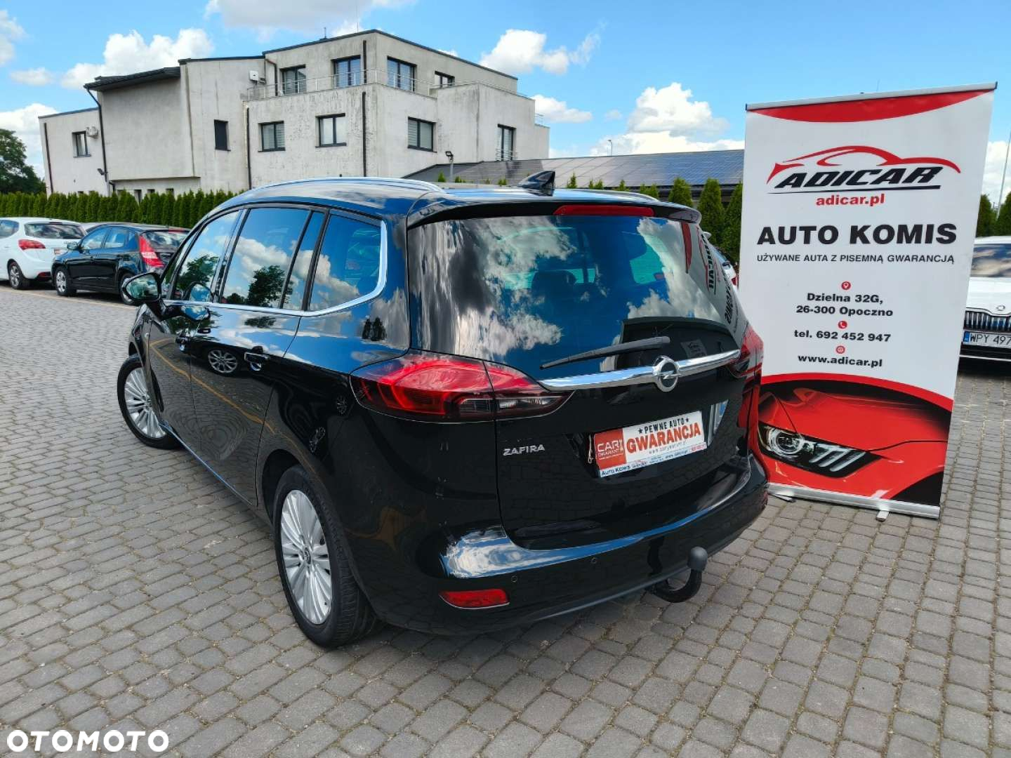 Opel Zafira - 3