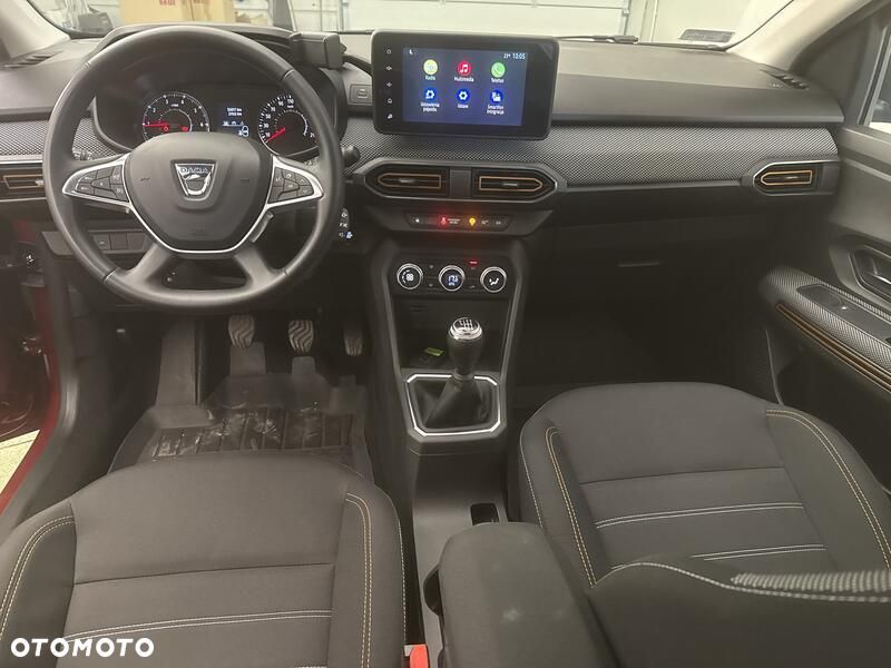 Dacia Sandero Stepway - 21