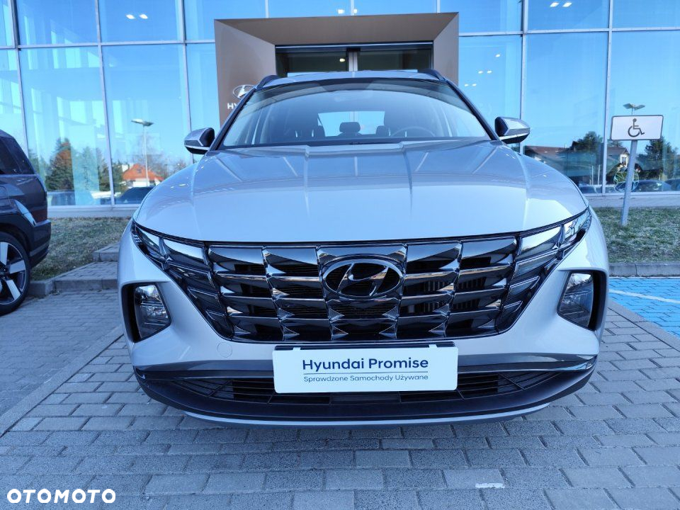 Hyundai Tucson - 5