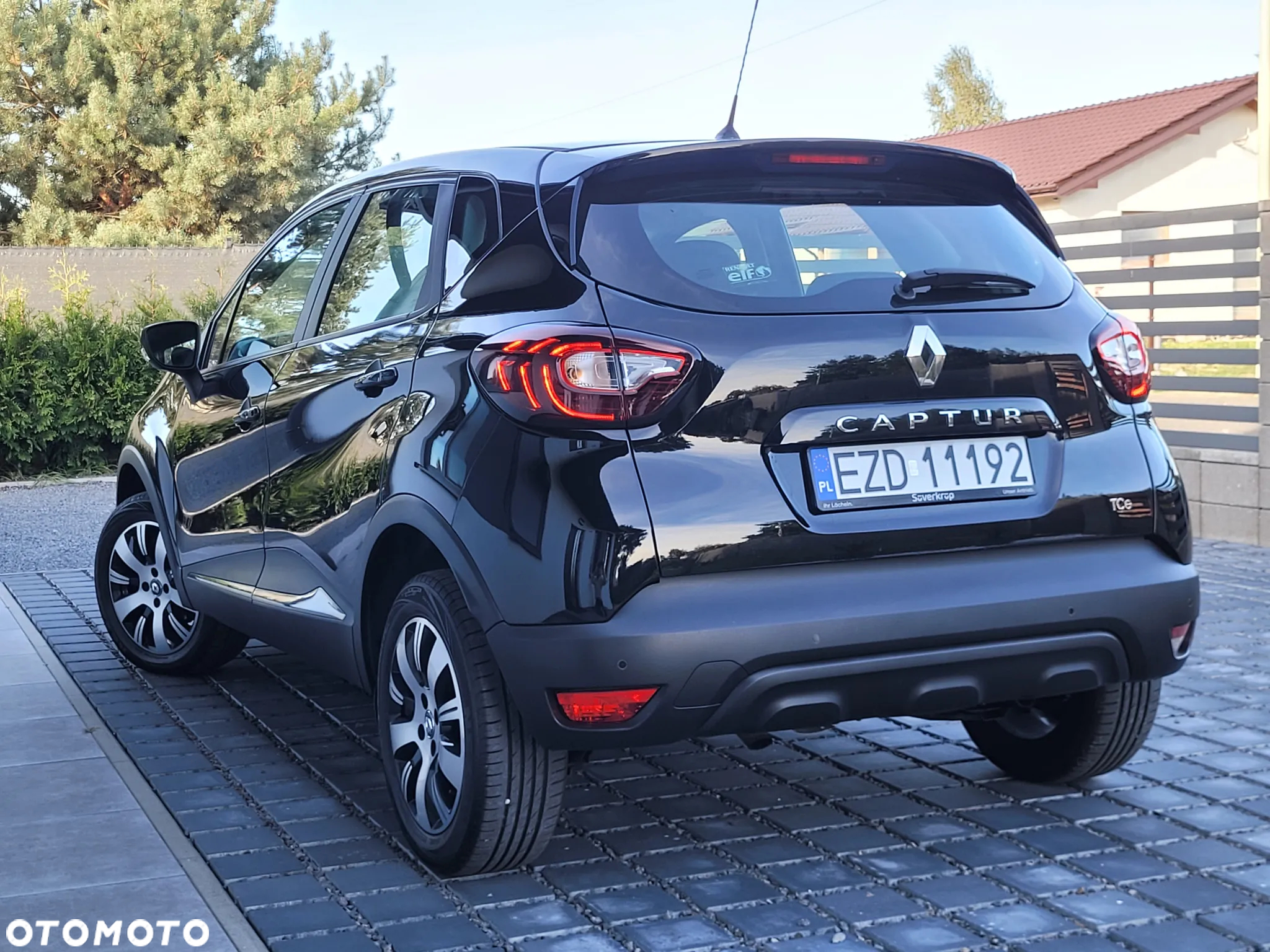 Renault Captur 0.9 Energy TCe Limited - 9