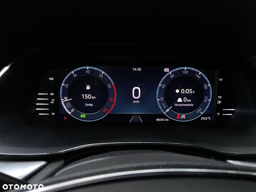 Skoda Octavia 2.0 TSI 4x4 Style DSG - 16