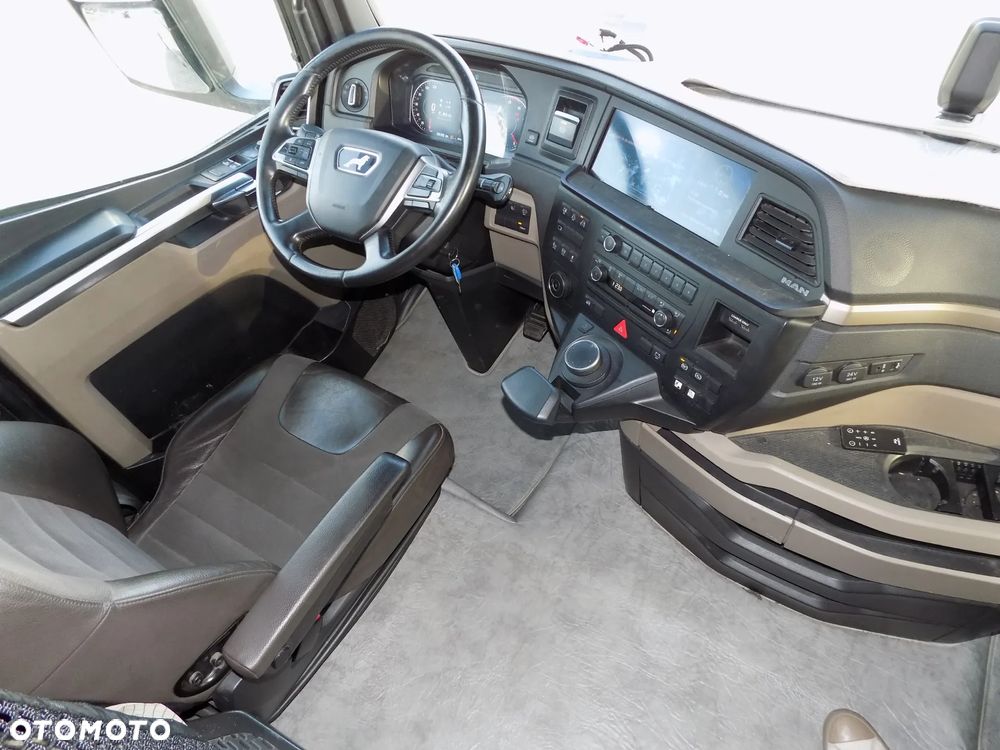 MAN 18.510 TGX/4X4/HYDRO DRIVE/ - 14