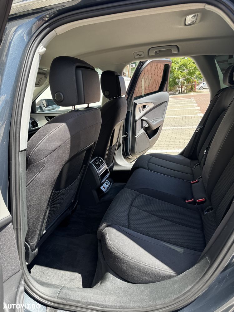 Audi A6 Avant - 14