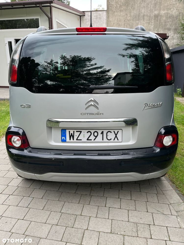 Citroën C3 Picasso 1.2 PureTech Exclusive - 6