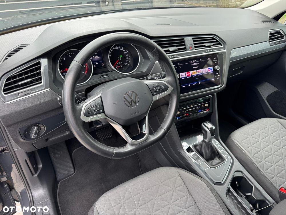 Volkswagen Tiguan 1.5 TSI EVO Life DSG - 11