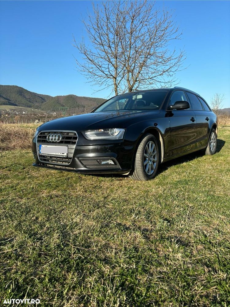 Audi A4 - 3