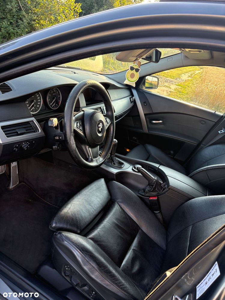 BMW Seria 5 - 6