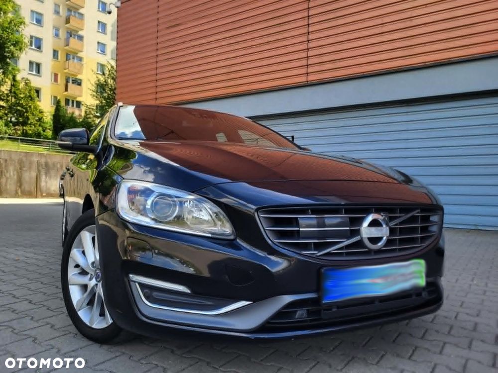 Volvo V60 D4 Drive-E Summum - 2