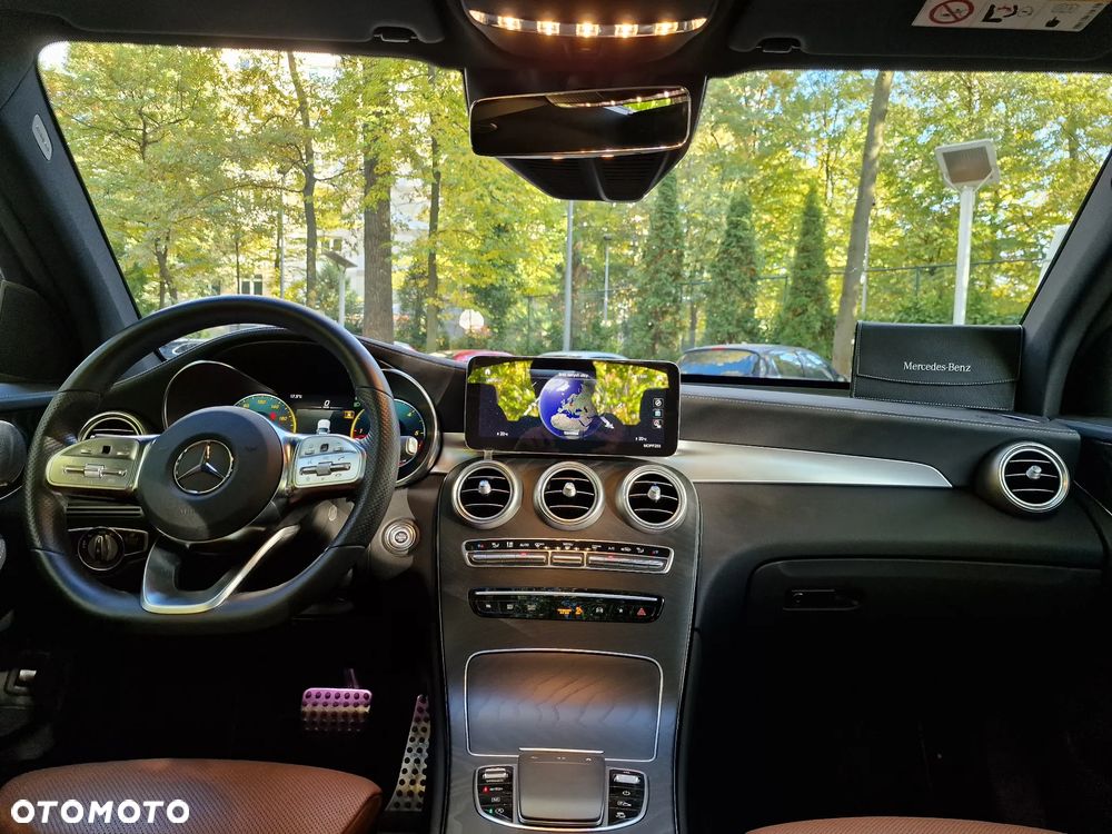Mercedes-Benz GLC 200 d 4-Matic Business Edition - 6