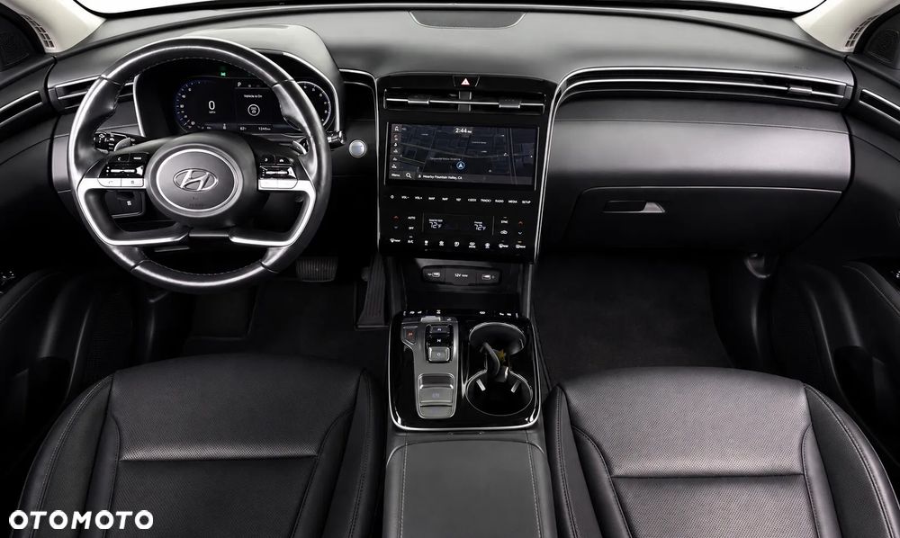 Hyundai Tucson - 11