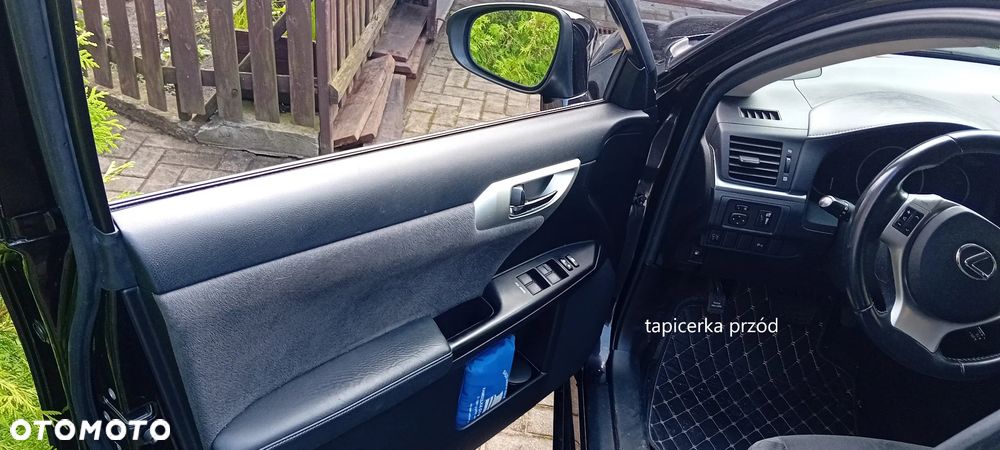 Lexus CT Executive Line - 12