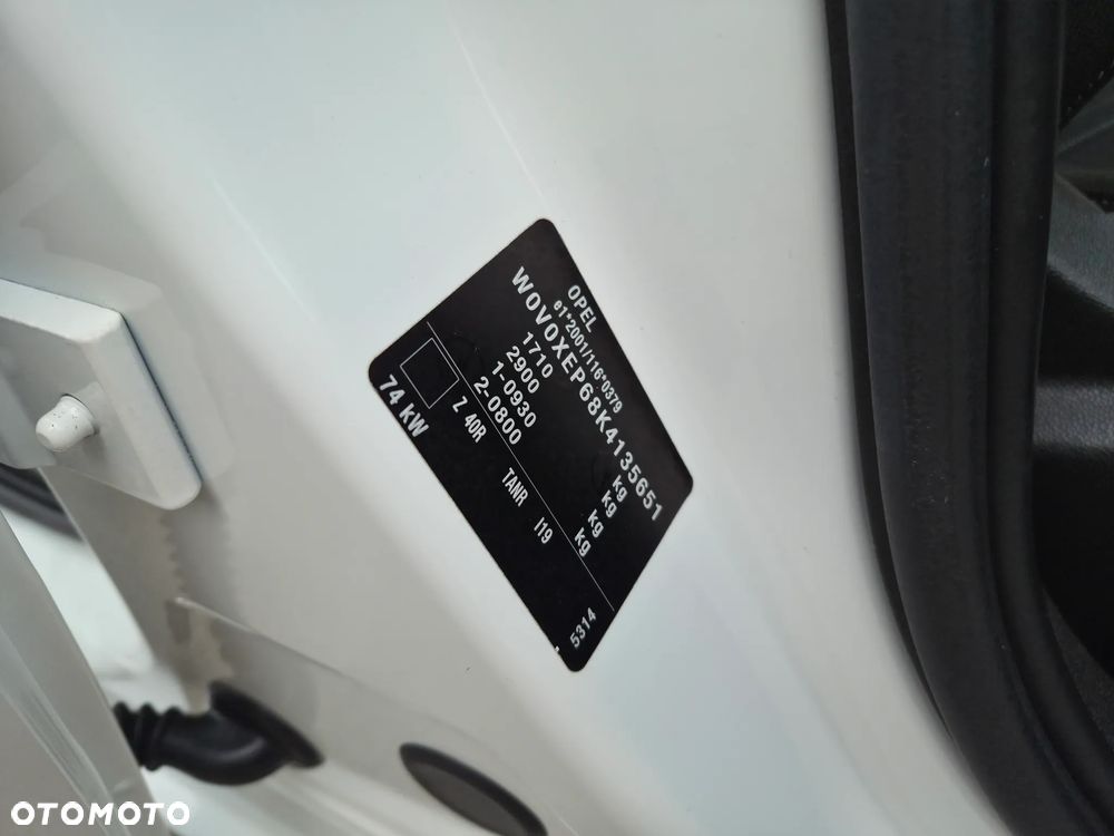 Opel Corsa 1.4 Turbo (ecoFLEX) Start/Stop Edition - 11