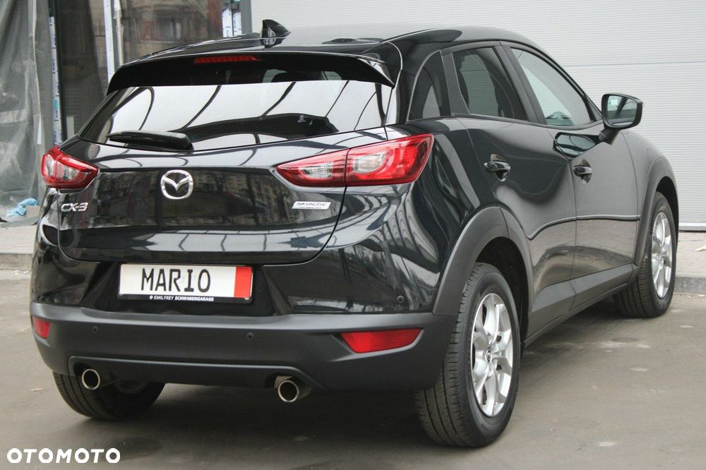 Mazda CX-3 SKYACTIV-G 120 FWD Sports-Line - 37