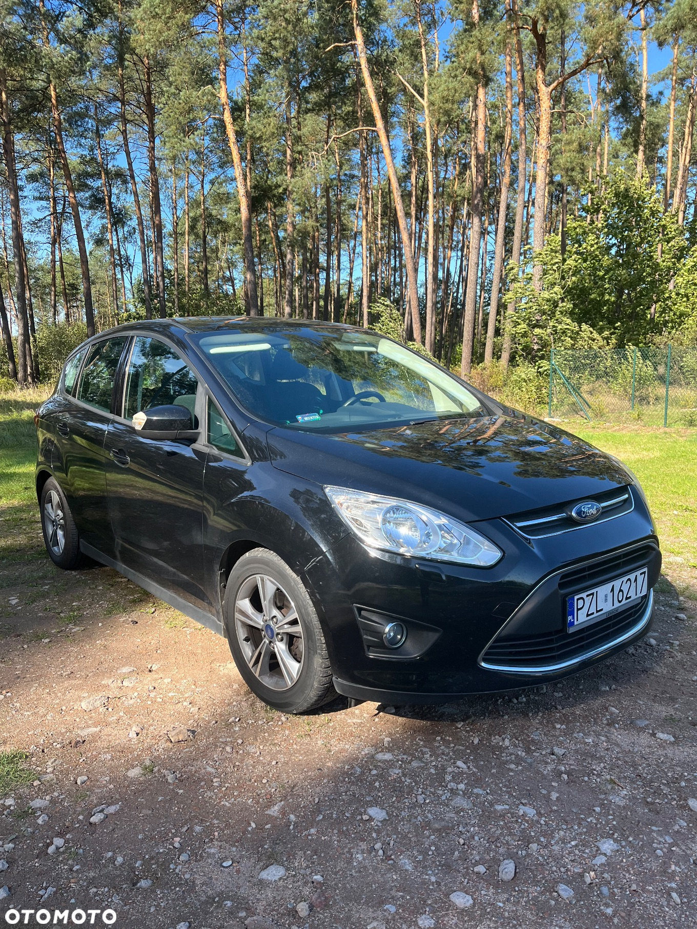 Ford C-MAX 1.0 EcoBoost Start-Stopp-System Ambiente - 3