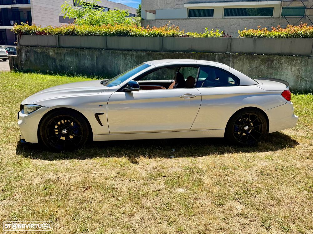 BMW 420 d Pack M Auto - 21