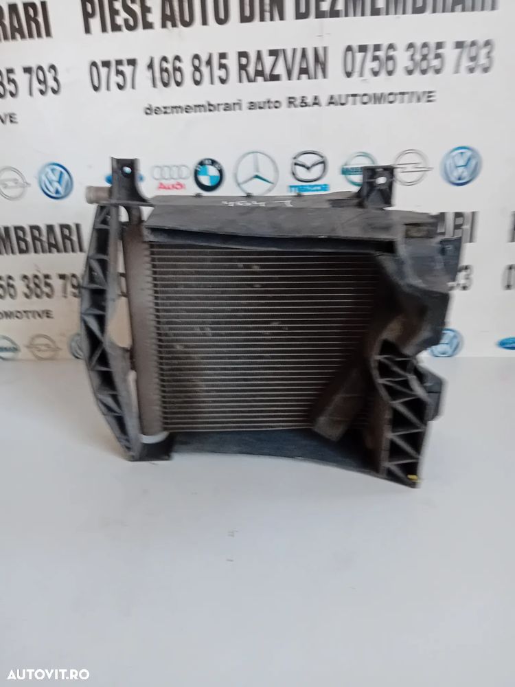 Radiator Intercooler Apa Auxiliar Range Rover Sport L494 Vogue L405 3.0 D 13-18 Cod FPLA-8D048-AA - 4