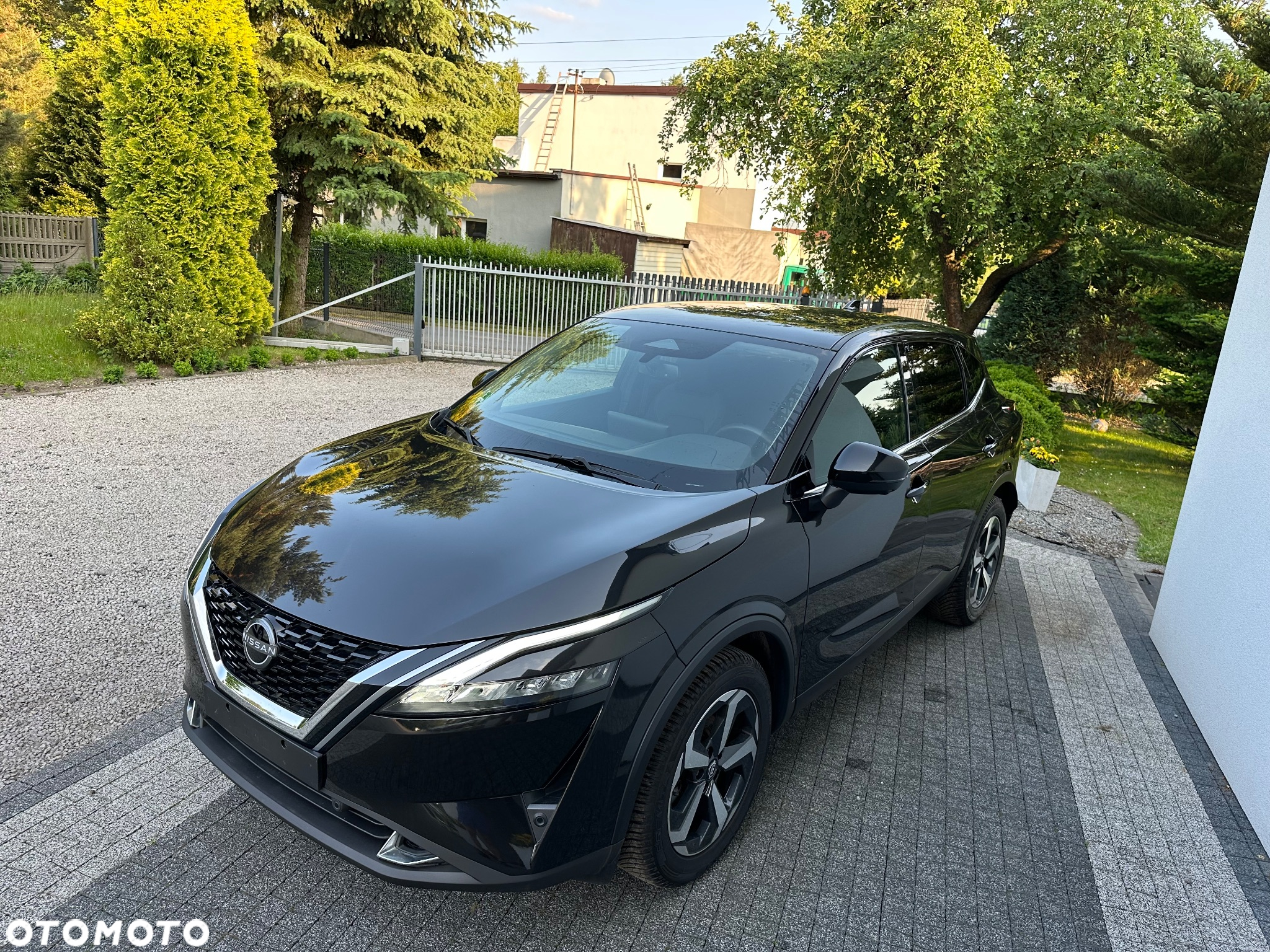 Nissan Qashqai 1.3 DIG-T MHEV N-Design - 3