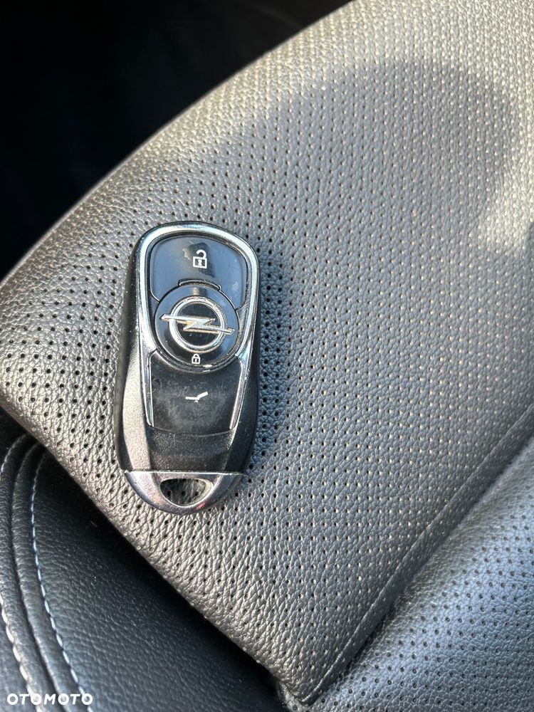 Opel Astra 1.6 CDTI DPF ecoFLEX TourerStart/Stop Exklusiv - 10