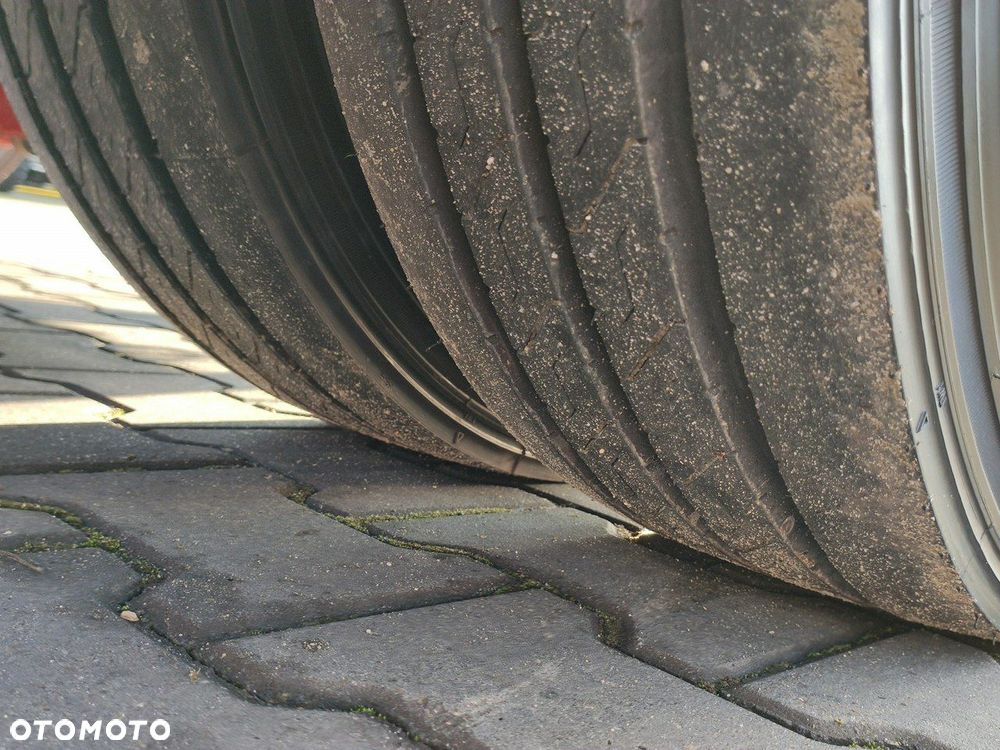 EMTECH 2 osiowa PCN 18 TIEFBETT Zagłębiana Rozciągana Oś Skrętna UNIKAT - 31