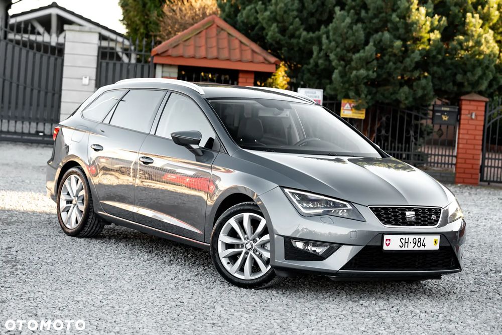 Seat Leon 1.4 TSI FR S&S DSG - 3
