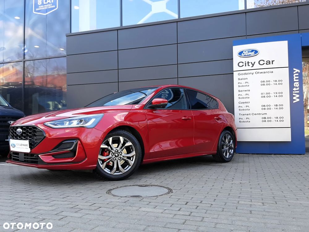 Ford Focus 1.0 EcoBoost ST-Line X - 15