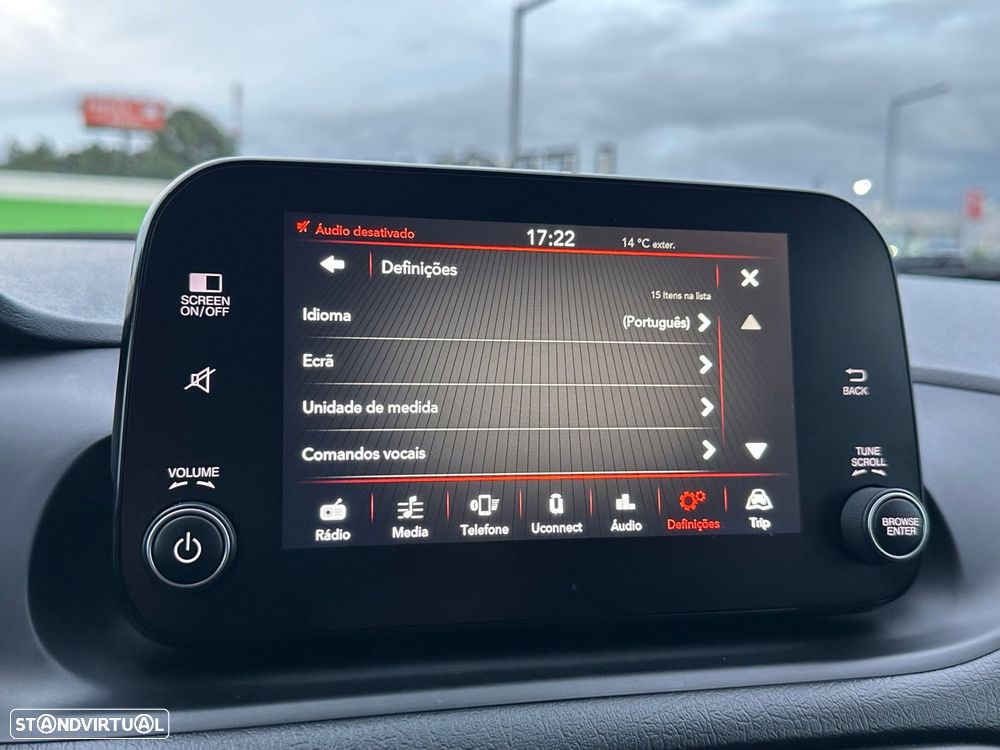 Fiat Tipo Station Wagon 1.3 M-Jet Mirror - 29