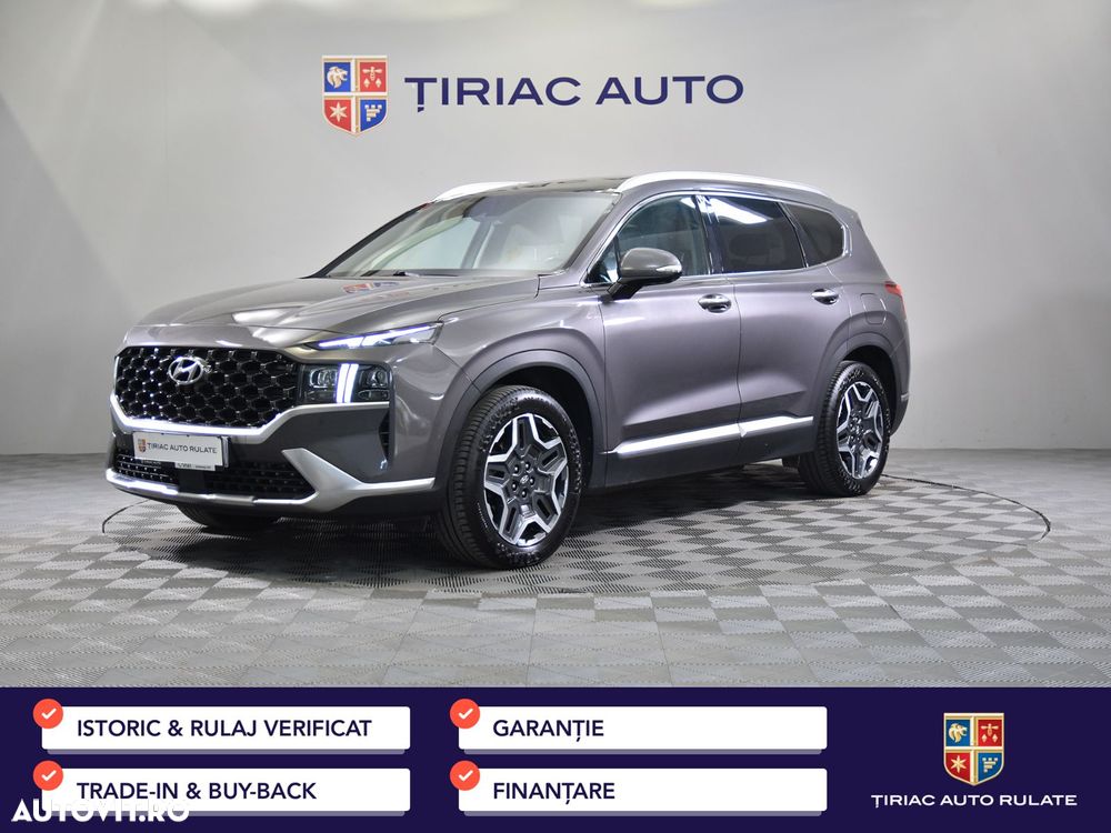 Hyundai Santa Fe - 1