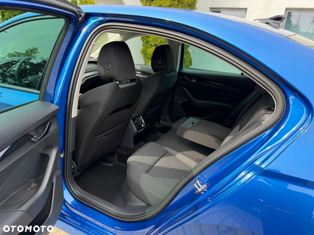 Skoda Octavia 1.5 TSI ACT Style - 34