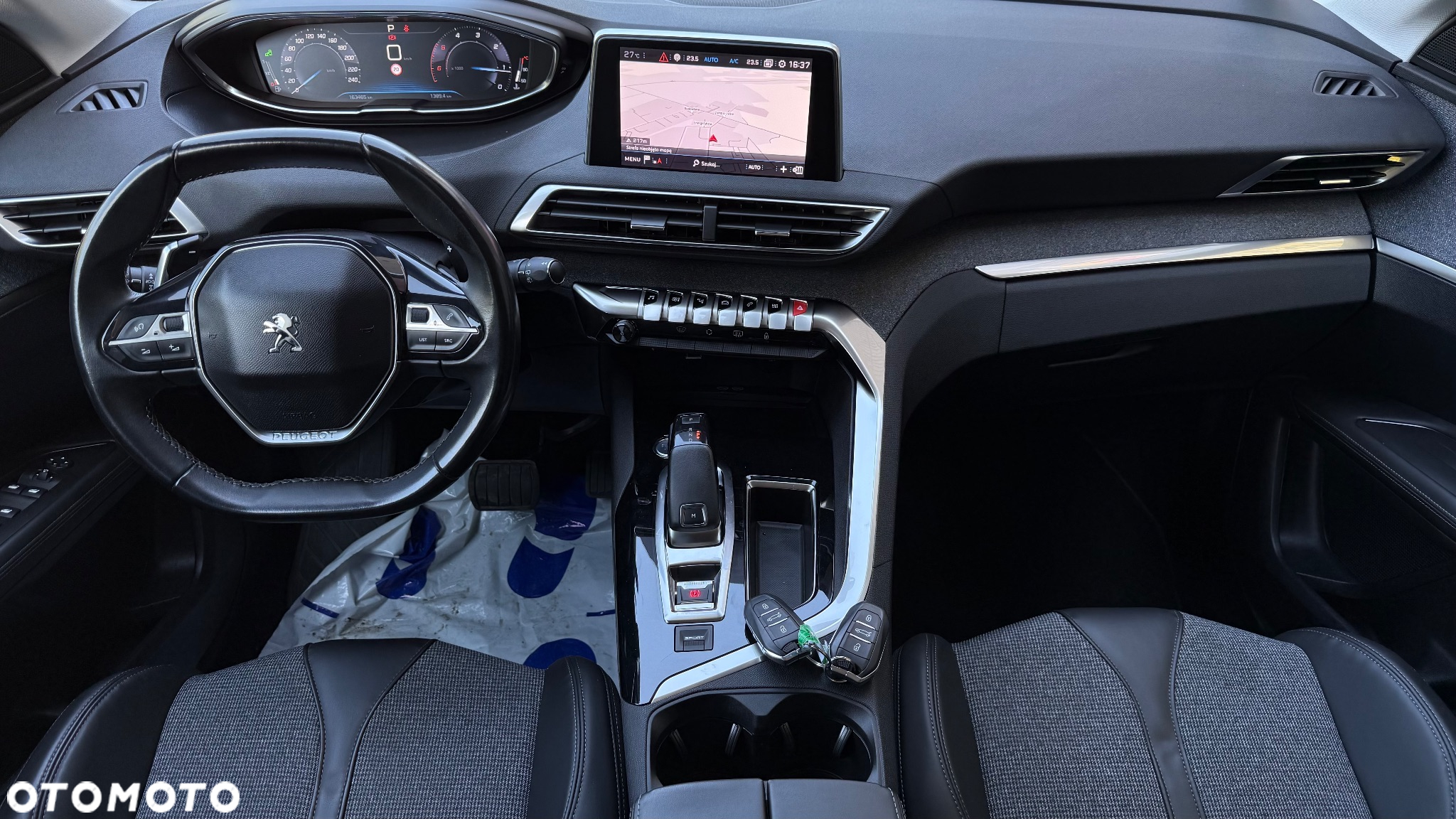 Peugeot 3008 BlueHDi 130 Stop & Start EAT8 Allure - 6