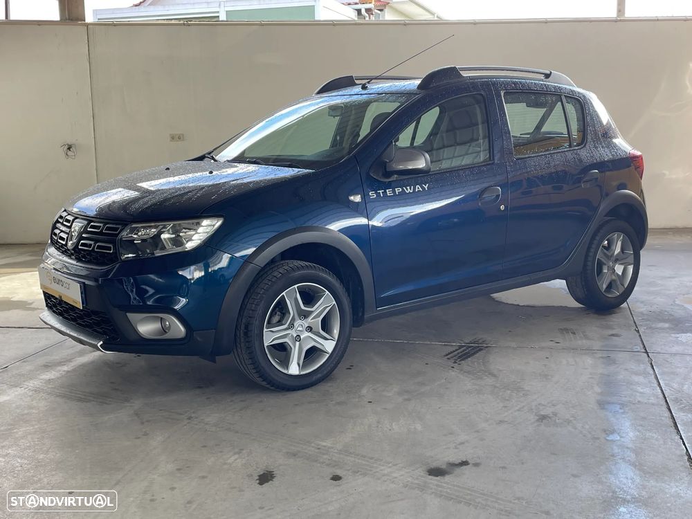 Dacia Sandero Stepway TCe 90 Easy-R S&S Prestige - 1