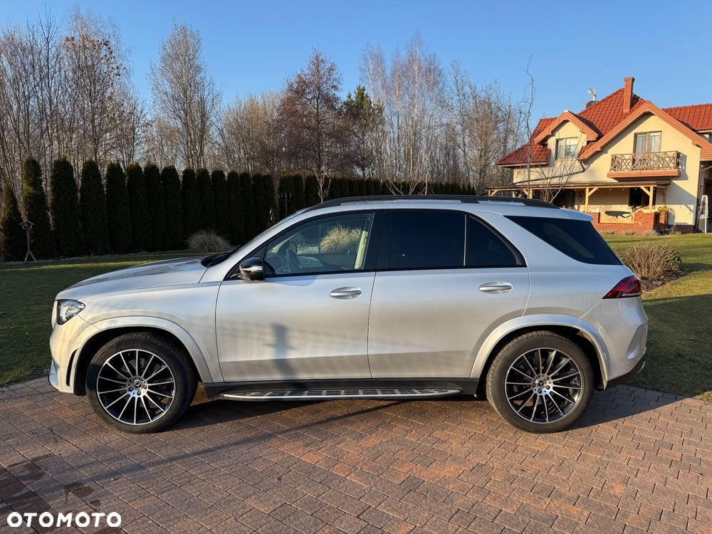 Mercedes-Benz GLE 300 d 4-Matic - 5