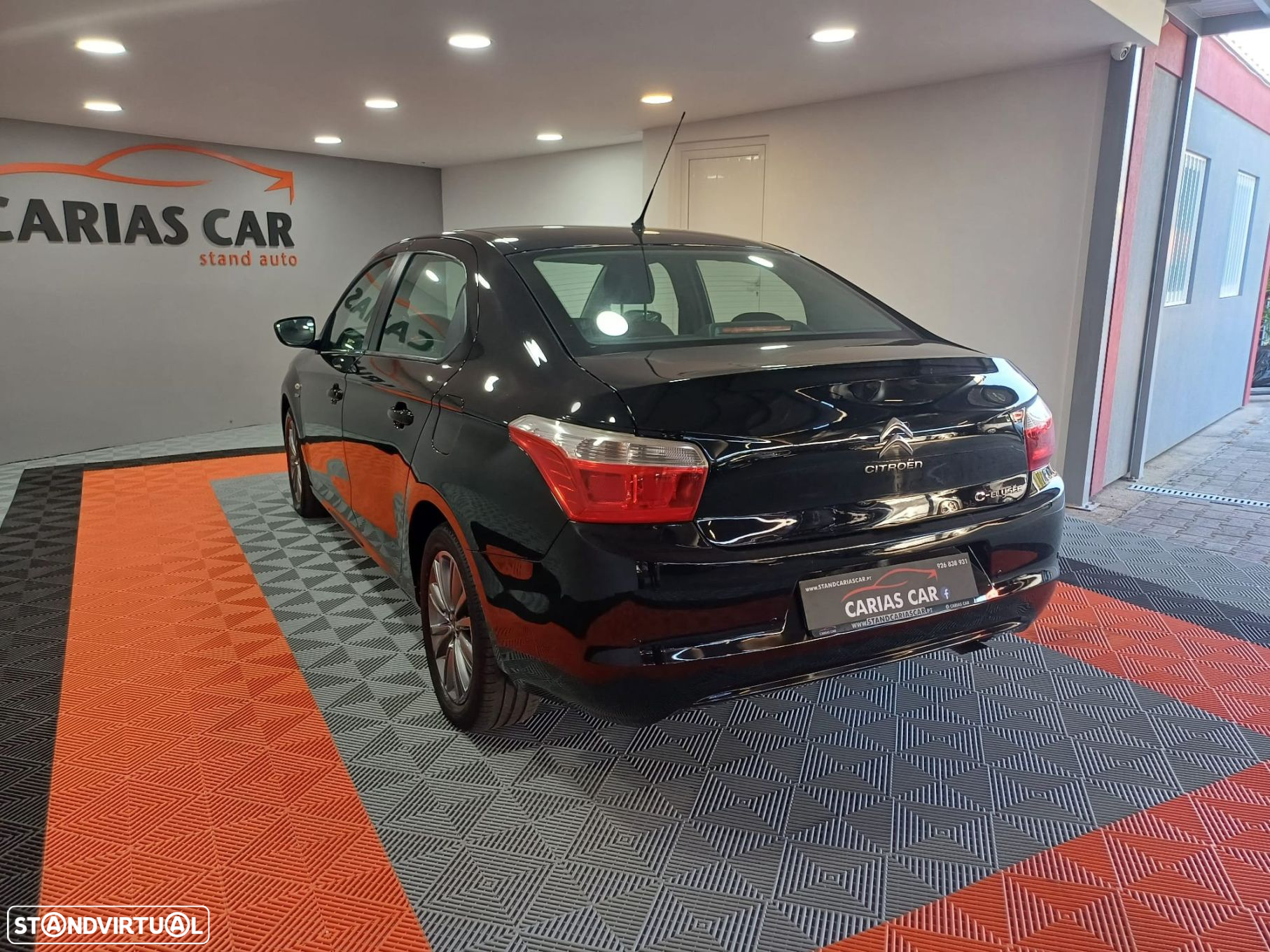 Citroën C-Elysée 1.6 HDi Seduction - 6