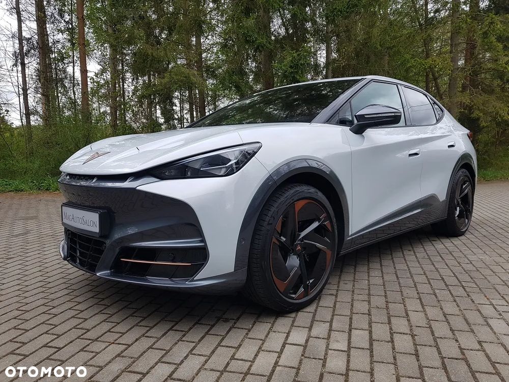Cupra Tavascan - 1