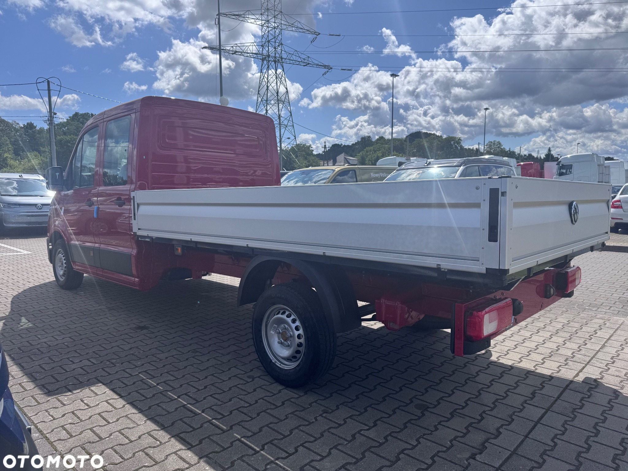 Volkswagen CRATER Doka - 9
