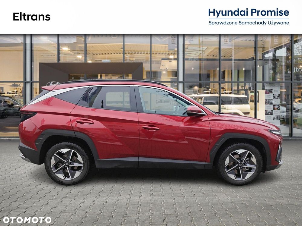 Hyundai Tucson - 7