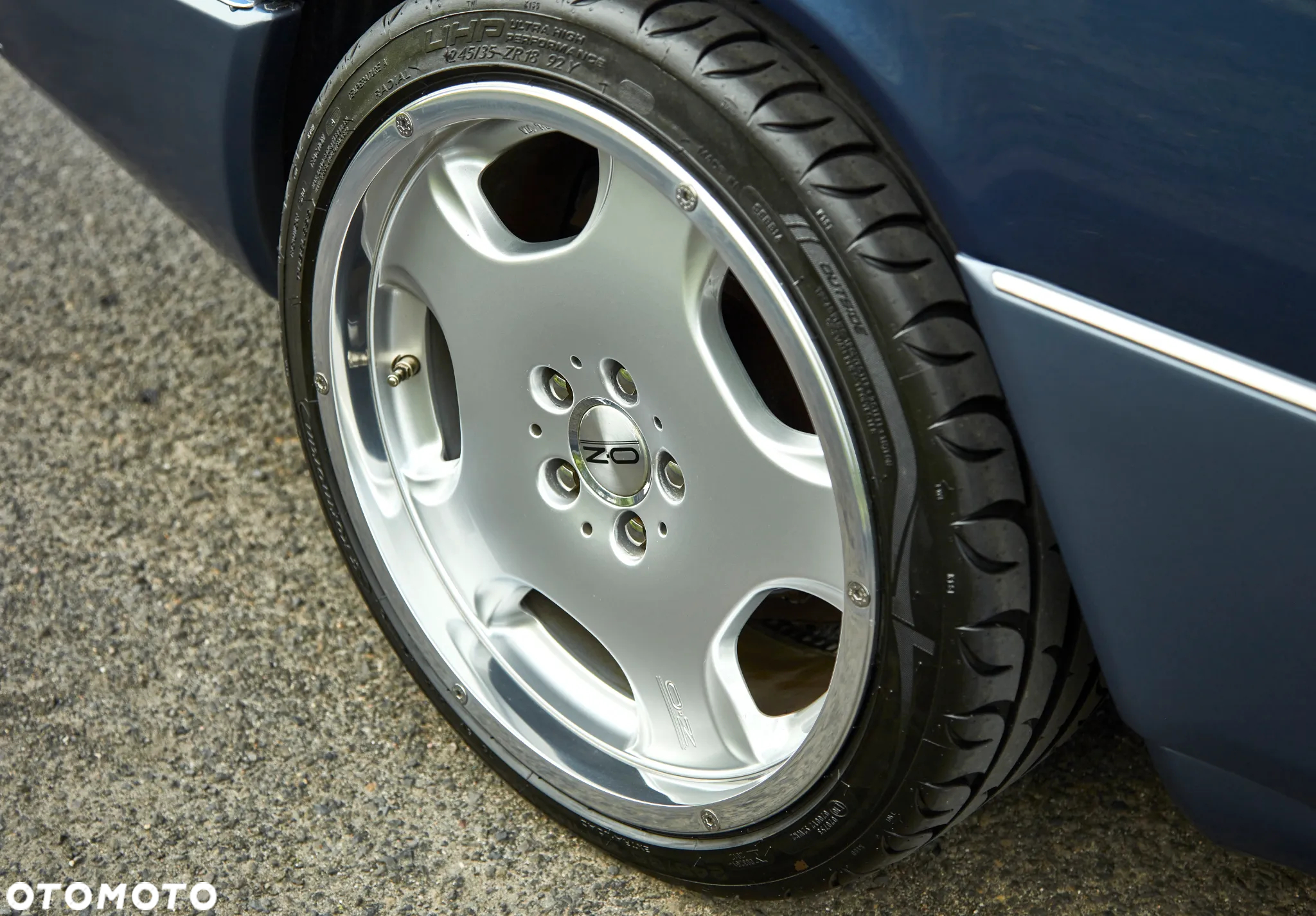 Mercedes-Benz W124 (1984-1993) - 7