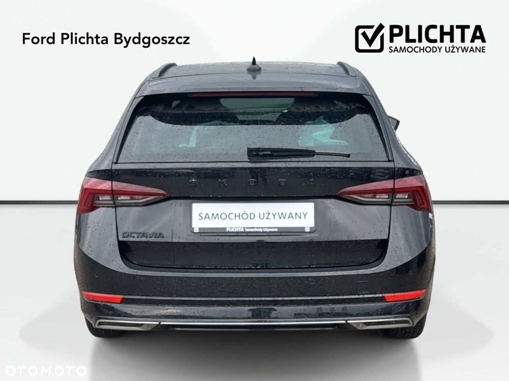 Skoda Octavia 2.0 TDI Sportline DSG - 7