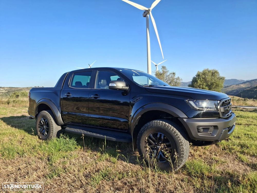 Ford Ranger 2.0 TDCi CD Raptor 4WD - 5
