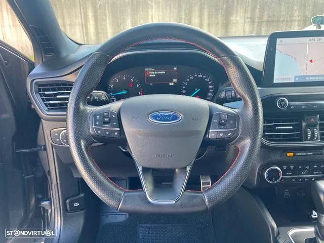 Ford Focus SW 1.0 EcoBoost Hybrid Aut. ST-LINE DESIGN - 18