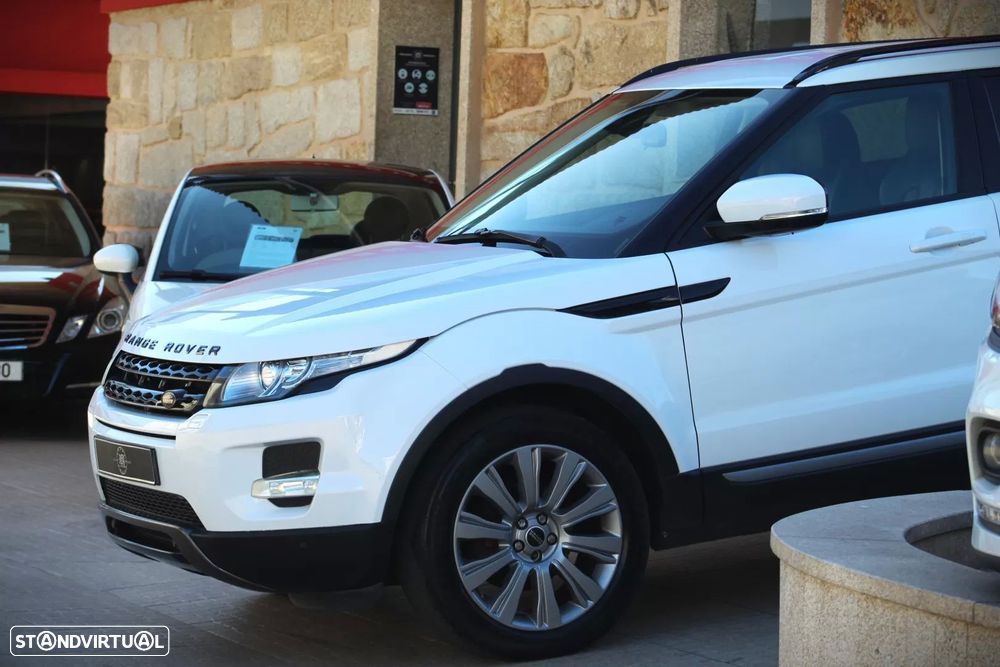 Land Rover Range Rover Evoque - 44
