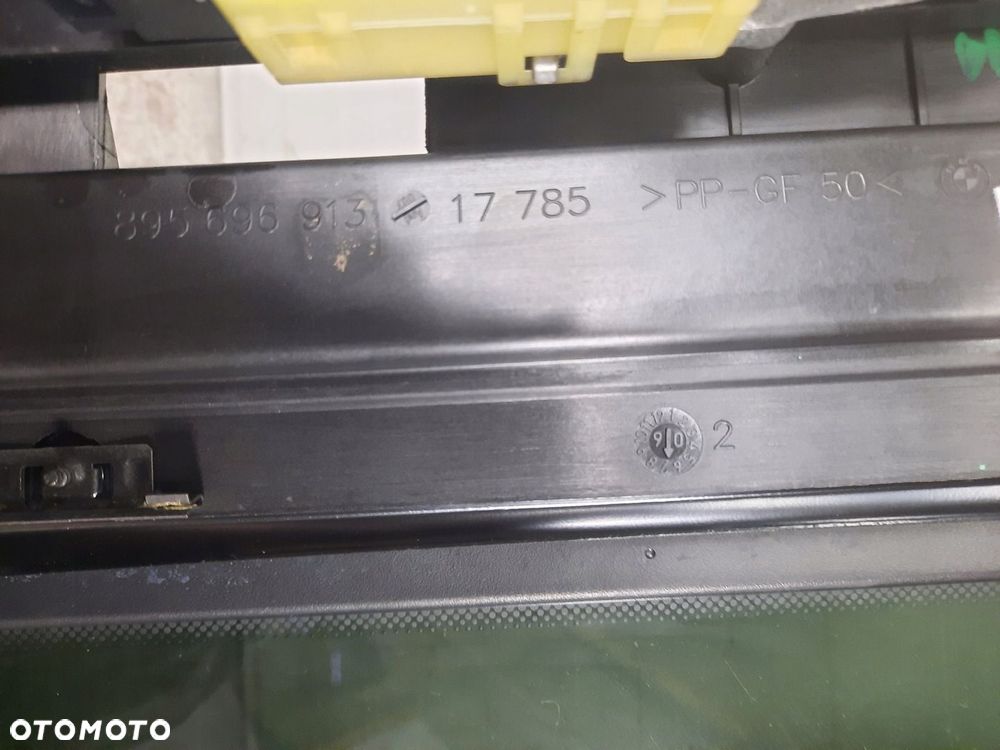 SZYBERDACH MECHANIZM DACHU BMW 7 E65 E66 895696913 - 5