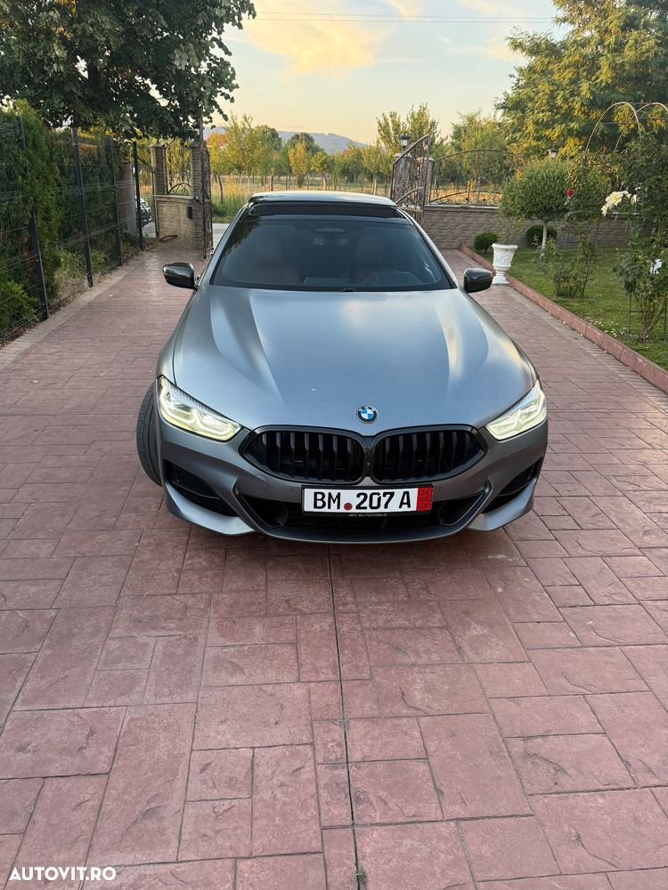 BMW Seria 8 - 6
