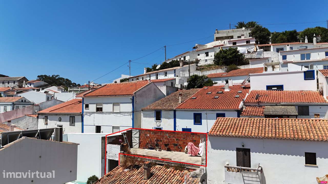 RUÍNA em ALJEZUR - Grande imagem: 3/17