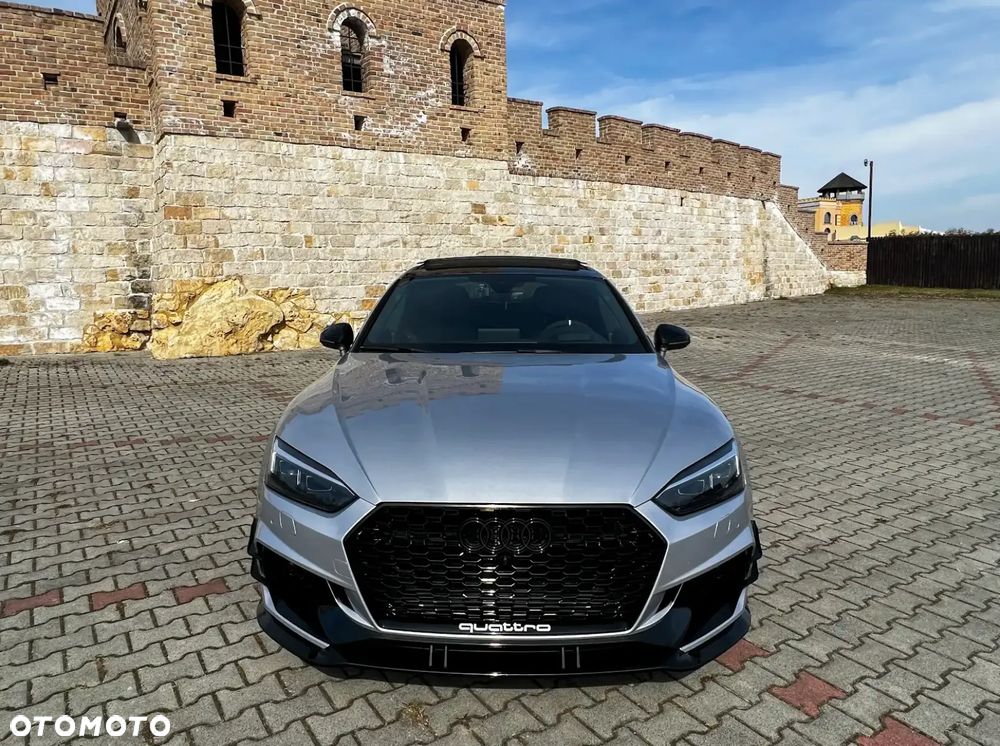 Audi A5 Sportback 2.0 TFSI quattro S tronic sport - 1