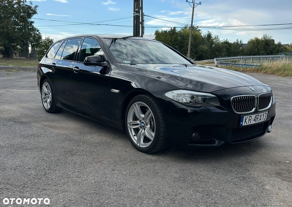 BMW Seria 5 530d xDrive - 5