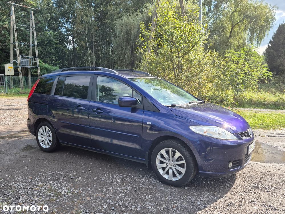 Mazda 5 2.0 Exclusive - 12